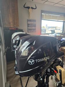 2025 Tohatsu MFS15EEFL 15 H - Long   - Photo 3 - Helena, MT 59601