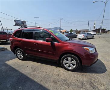 2015 Subaru Forester 2.5i Limited   - Photo 9 - Helena, MT 59601