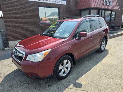 2015 Subaru Forester 2.5i Limited   - Photo 4 - Helena, MT 59601