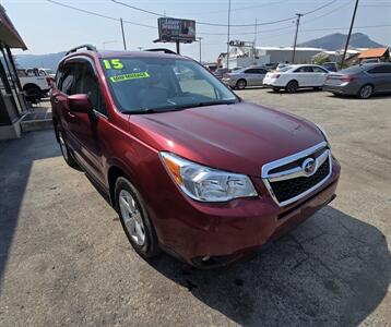 2015 Subaru Forester 2.5i Limited   - Photo 7 - Helena, MT 59601