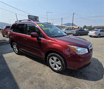 2015 Subaru Forester 2.5i Limited   - Photo 8 - Helena, MT 59601