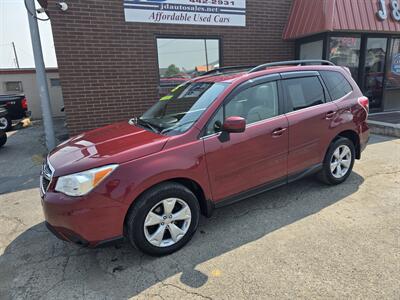 2015 Subaru Forester 2.5i Limited   - Photo 3 - Helena, MT 59601