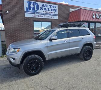 2014 Jeep Grand Cherokee Laredo   - Photo 17 - Helena, MT 59601