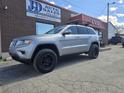 2014 Jeep Grand Cherokee Laredo   - Photo 18 - Helena, MT 59601