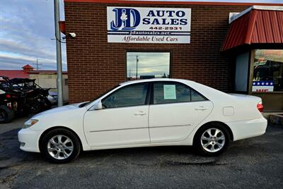 2005 Toyota Camry XLE V6   - Photo 1 - Helena, MT 59601