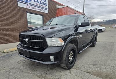 2013 RAM 1500 Express - Photo 3 - Helena, MT 59601