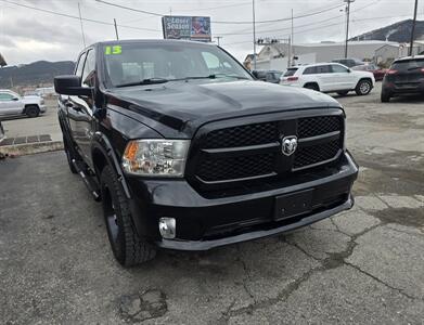 2013 RAM 1500 Express - Photo 5 - Helena, MT 59601