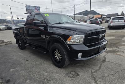 2013 RAM 1500 Express - Photo 6 - Helena, MT 59601