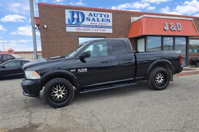 2013 RAM 1500 Express - Photo 2 - Helena, MT 59601