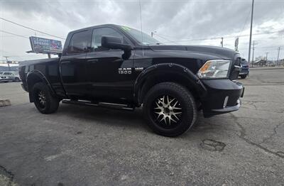 2013 RAM 1500 Express - Photo 7 - Helena, MT 59601