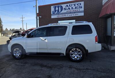 2015 Nissan Armada Platinum   - Photo 16 - Helena, MT 59601