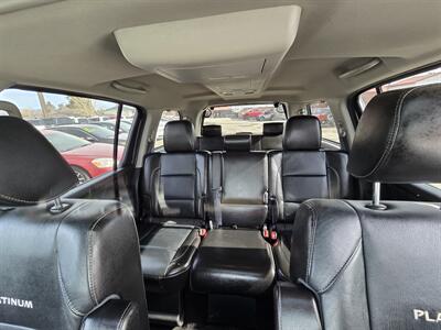 2015 Nissan Armada Platinum   - Photo 12 - Helena, MT 59601