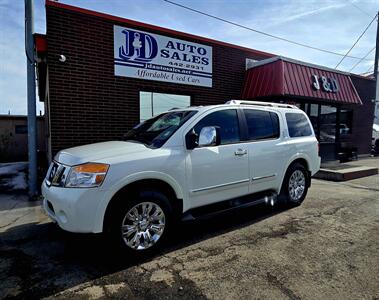 2015 Nissan Armada Platinum   - Photo 20 - Helena, MT 59601