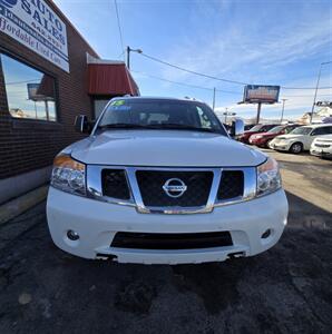 2015 Nissan Armada Platinum   - Photo 4 - Helena, MT 59601