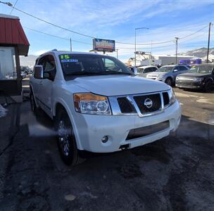 2015 Nissan Armada Platinum   - Photo 5 - Helena, MT 59601