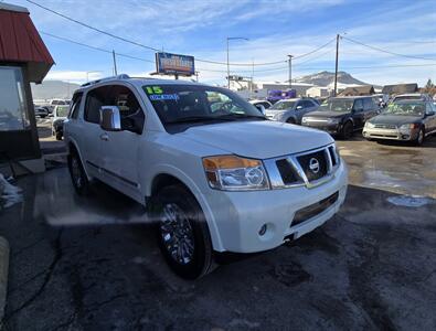 2015 Nissan Armada Platinum   - Photo 6 - Helena, MT 59601