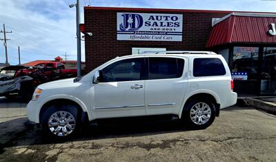 2015 Nissan Armada Platinum   - Photo 21 - Helena, MT 59601