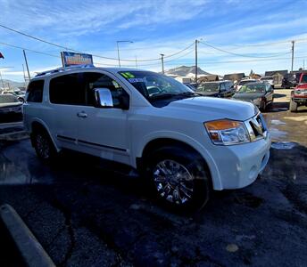 2015 Nissan Armada Platinum   - Photo 7 - Helena, MT 59601