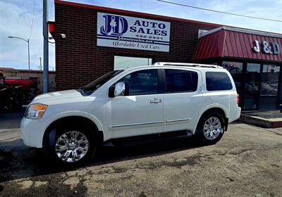 2015 Nissan Armada Platinum   - Photo 22 - Helena, MT 59601