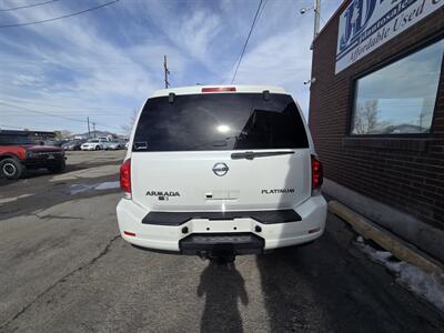 2015 Nissan Armada Platinum   - Photo 19 - Helena, MT 59601