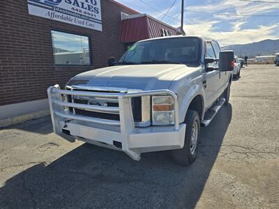 2010 Ford F-250 Super Duty XLT   - Photo 4 - Helena, MT 59601