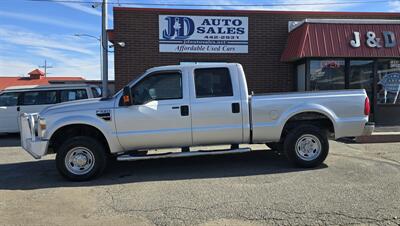 2010 Ford F-250 Super Duty XLT   - Photo 1 - Helena, MT 59601