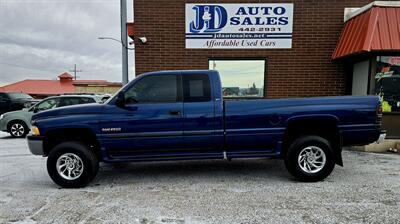 2001 Dodge Ram 2500 SLT 4dr Quad Cab SLT Truck