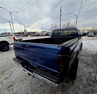 2001 Dodge Ram 2500 SLT 4dr Quad Cab SLT - Photo 10 - Helena, MT 59601
