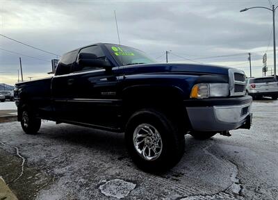 2001 Dodge Ram 2500 SLT 4dr Quad Cab SLT - Photo 6 - Helena, MT 59601