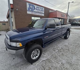 2001 Dodge Ram 2500 SLT 4dr Quad Cab SLT - Photo 3 - Helena, MT 59601