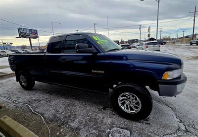 2001 Dodge Ram 2500 SLT 4dr Quad Cab SLT - Photo 7 - Helena, MT 59601