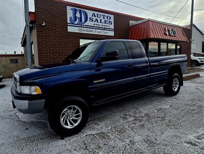 2001 Dodge Ram 2500 SLT 4dr Quad Cab SLT - Photo 2 - Helena, MT 59601