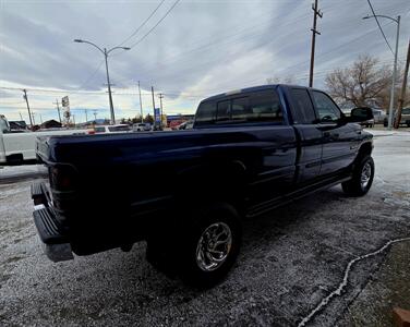 2001 Dodge Ram 2500 SLT 4dr Quad Cab SLT - Photo 9 - Helena, MT 59601