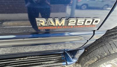 2001 Dodge Ram 2500 SLT 4dr Quad Cab SLT - Photo 11 - Helena, MT 59601
