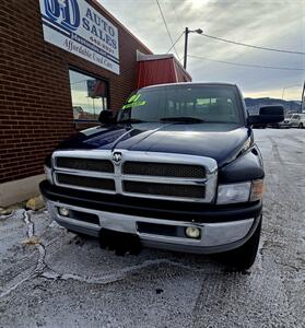 2001 Dodge Ram 2500 SLT 4dr Quad Cab SLT - Photo 4 - Helena, MT 59601