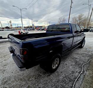 2001 Dodge Ram 2500 SLT 4dr Quad Cab SLT - Photo 8 - Helena, MT 59601