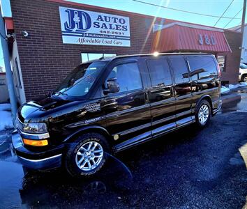 2011 Chevrolet Express 1500   - Photo 2 - Helena, MT 59601