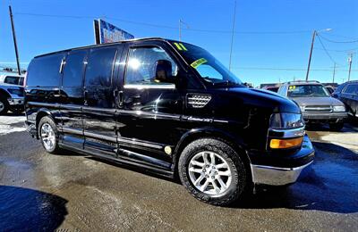 2011 Chevrolet Express 1500   - Photo 7 - Helena, MT 59601