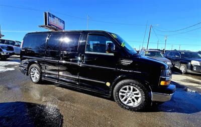 2011 Chevrolet Express 1500   - Photo 8 - Helena, MT 59601