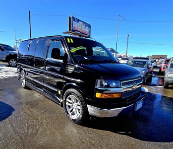 2011 Chevrolet Express 1500   - Photo 6 - Helena, MT 59601