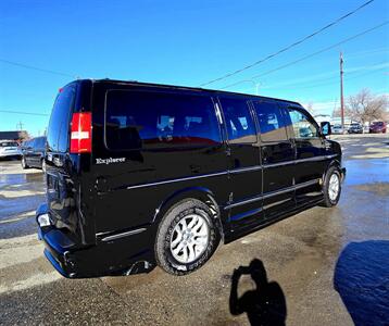 2011 Chevrolet Express 1500   - Photo 9 - Helena, MT 59601