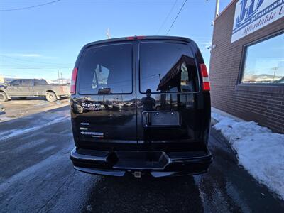 2011 Chevrolet Express 1500   - Photo 10 - Helena, MT 59601