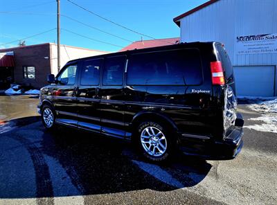 2011 Chevrolet Express 1500   - Photo 22 - Helena, MT 59601