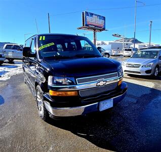 2011 Chevrolet Express 1500   - Photo 5 - Helena, MT 59601