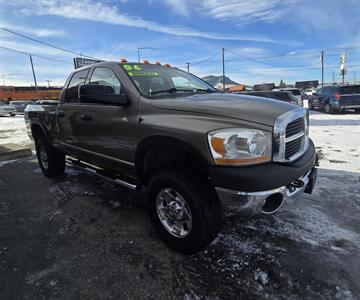 2006 Dodge Ram 2500 SLT   - Photo 6 - Helena, MT 59601