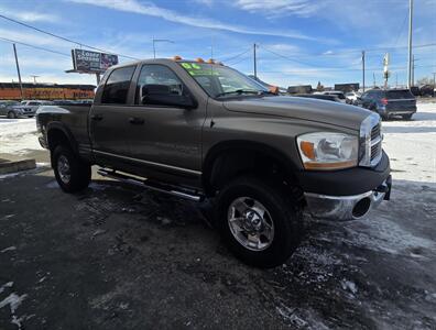 2006 Dodge Ram 2500 SLT   - Photo 9 - Helena, MT 59601