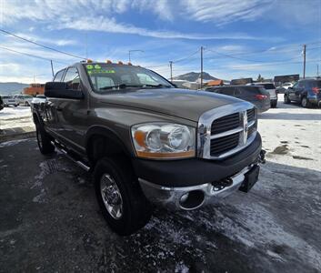 2006 Dodge Ram 2500 SLT   - Photo 15 - Helena, MT 59601