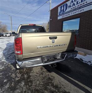 2006 Dodge Ram 2500 SLT   - Photo 10 - Helena, MT 59601