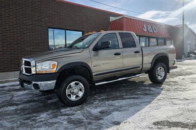 2006 Dodge Ram 2500 SLT   - Photo 14 - Helena, MT 59601