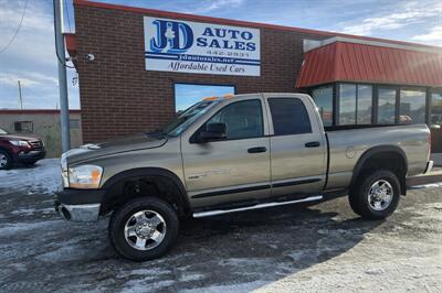 2006 Dodge Ram 2500 SLT   - Photo 2 - Helena, MT 59601
